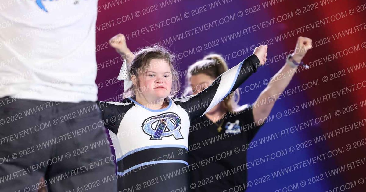 Premier Athletics - Knoxville West Brave Sharks · The American Royale Sevierville Nationals DIDII