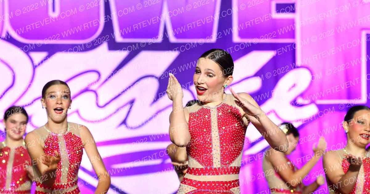 Star Steppers Dance Youth Team Jazz · ACP Power Dance Grand Nationals