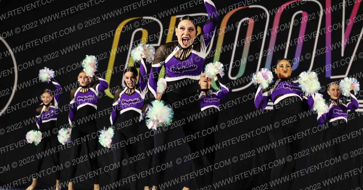 Majestic Dance Team Majestic Junior Pom · The Groove Dance Grand Nationals