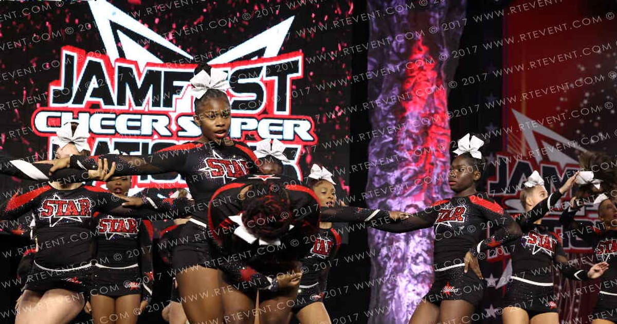 Star Athletics ATL Crush · JAMFest Cheer Super Nationals
