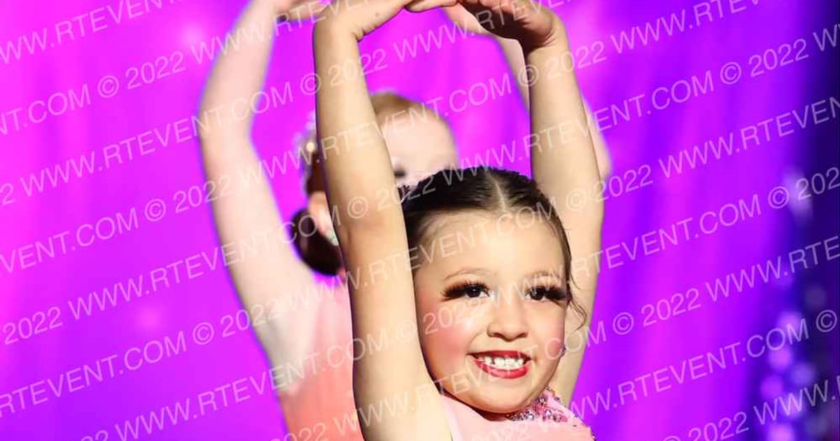 South Texas Strutters Tiny Elite · ACP Power Dance Grand Nationals