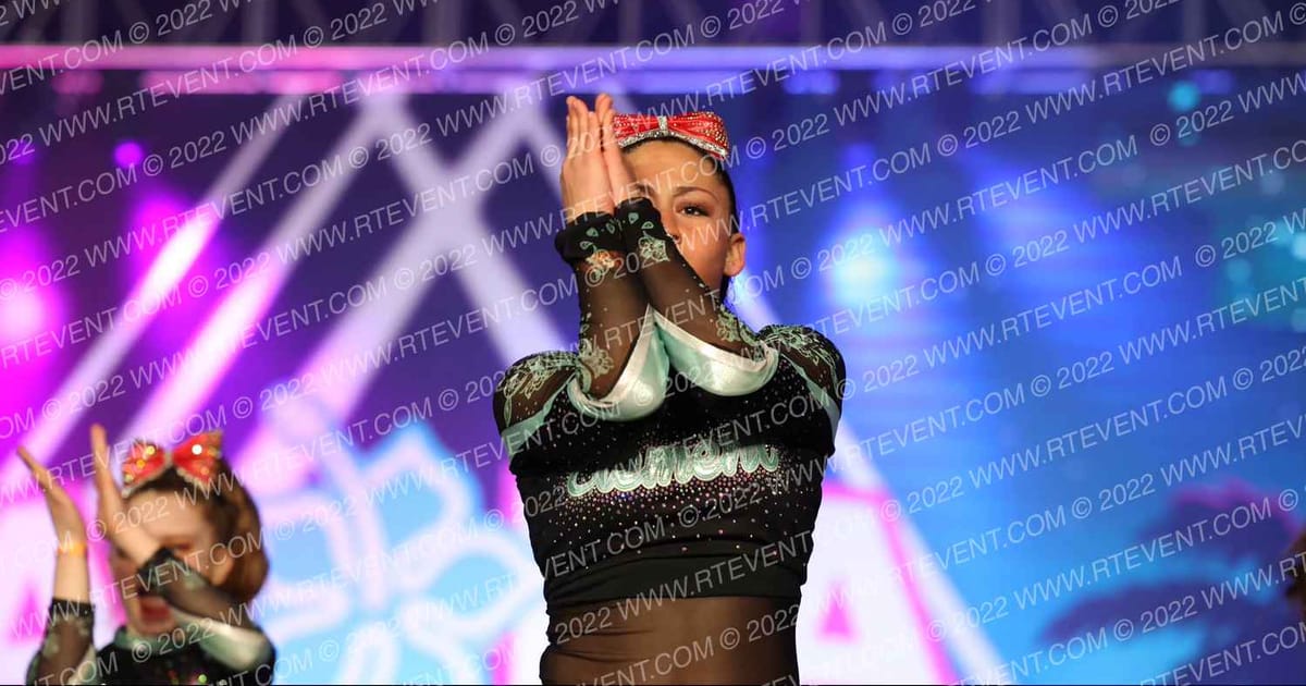 Arizona Element Elite Rubiez · Aloha Grand Nationals