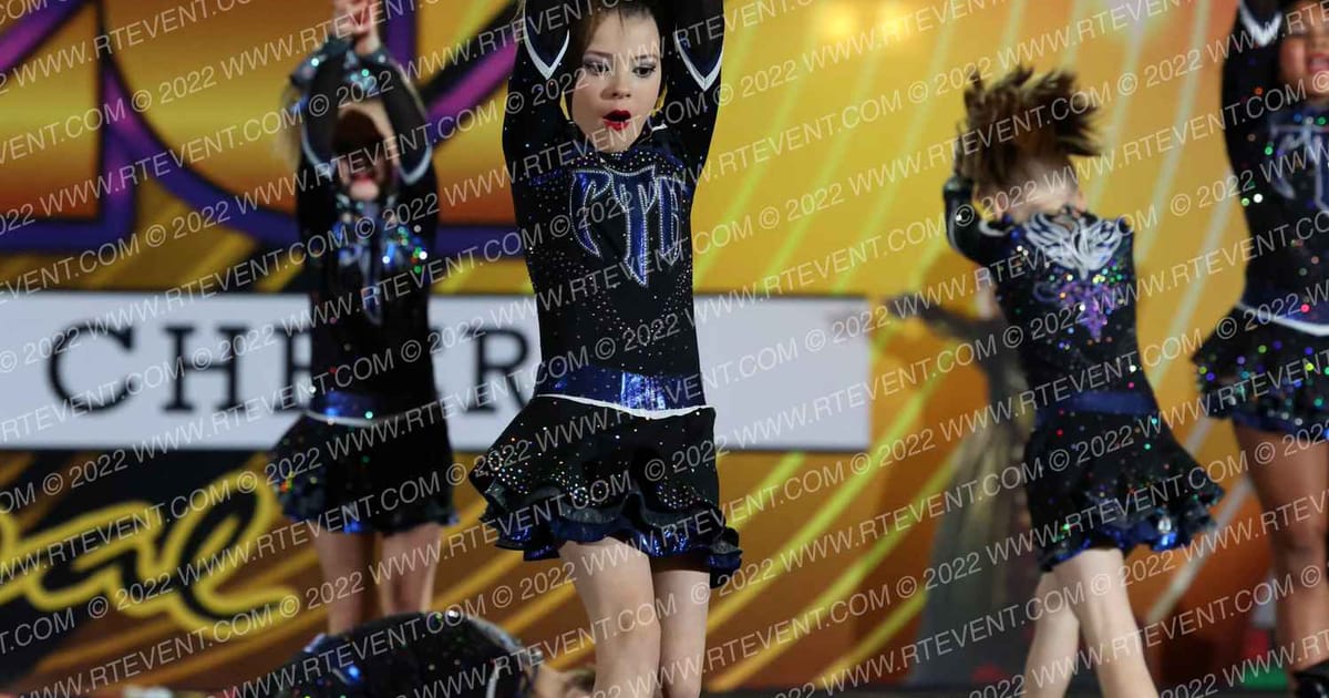 CTA Highflyers Rebel Rockets · March into the MADness Cheer and Dance Championships
