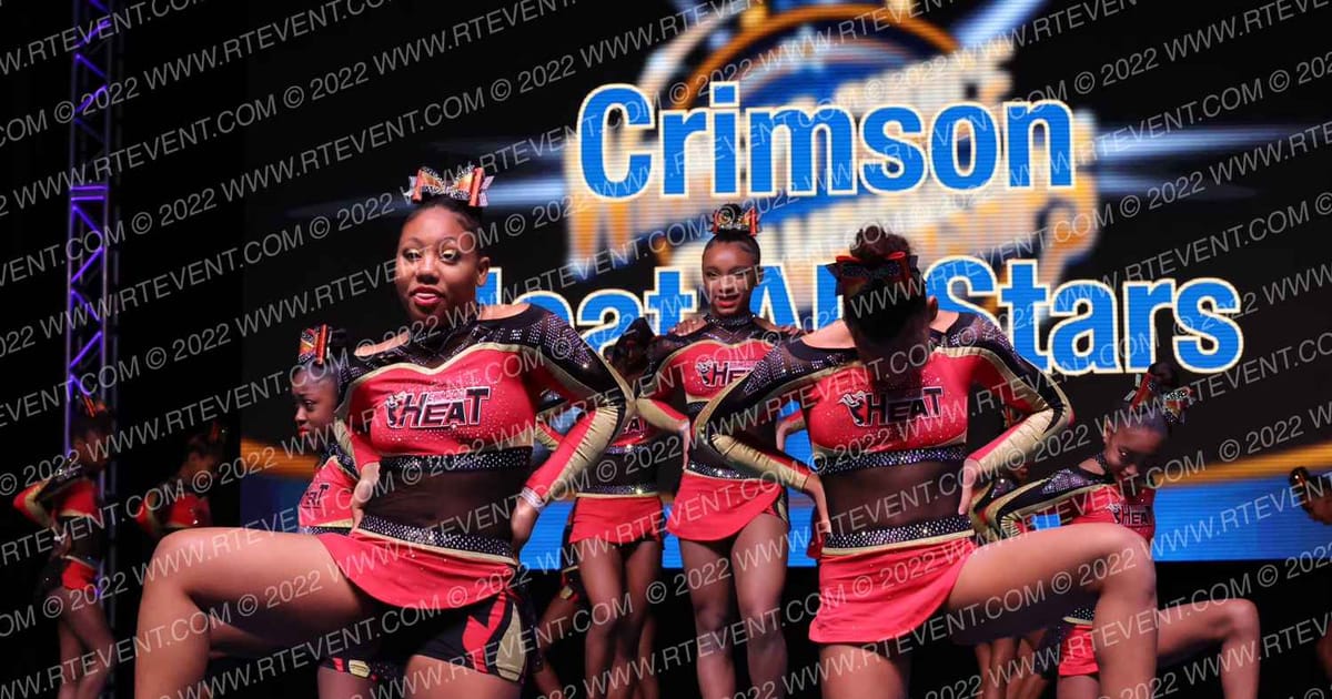 Crimson Heat All Stars Smoke · WCC Mohegan Sun FIXED