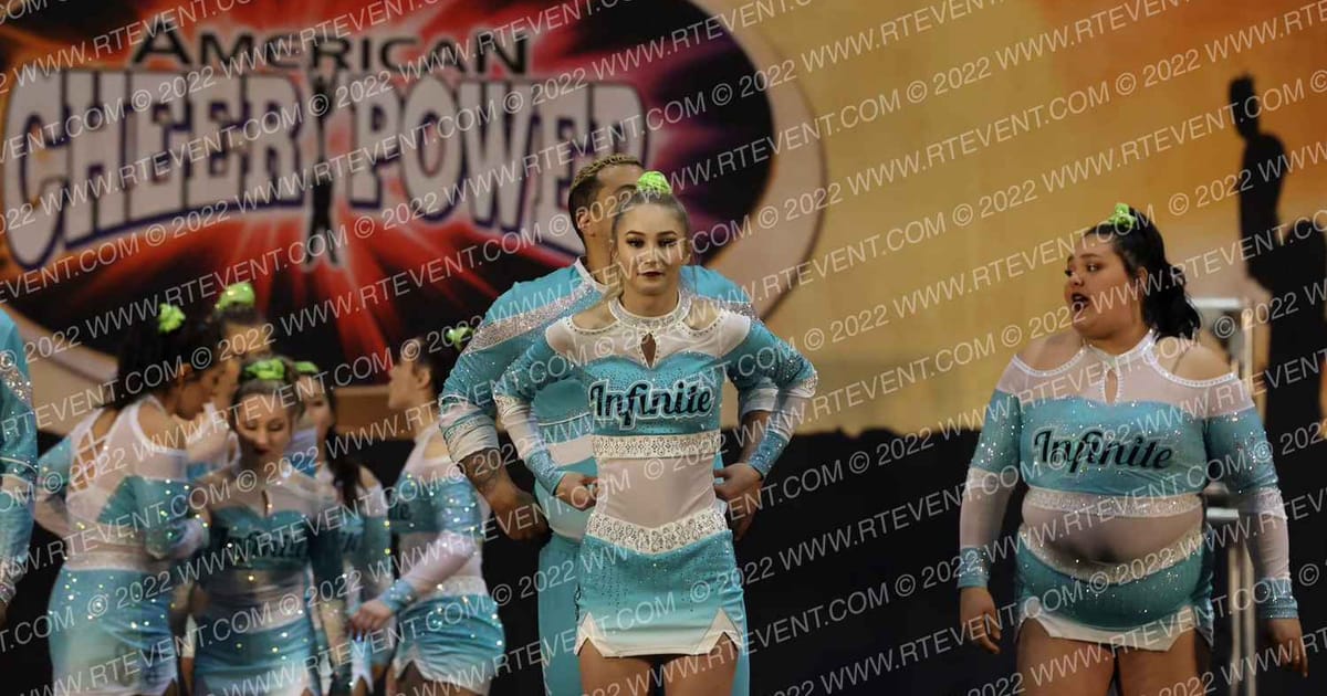 Infinite Athletics Vengeance · ACP Santa Clara Wild West Showdown