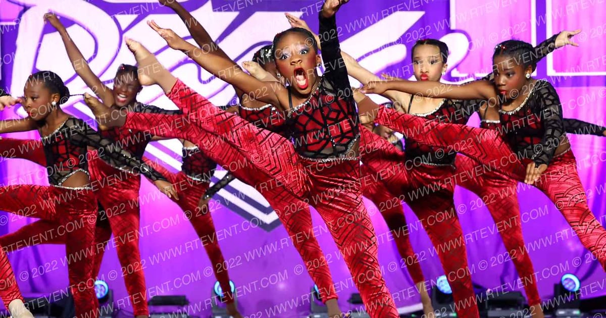 Fierce Factory Dance & Talent Destiny Allstars - Youth Jazz · ACP Power Dance Grand Nationals