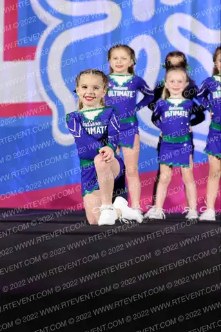 Indiana Ultimate Periwinkle