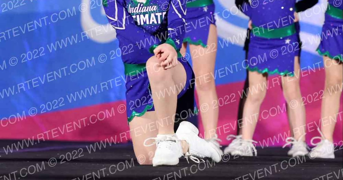 Indiana Ultimate Periwinkle · Aloha Indy Showdown
