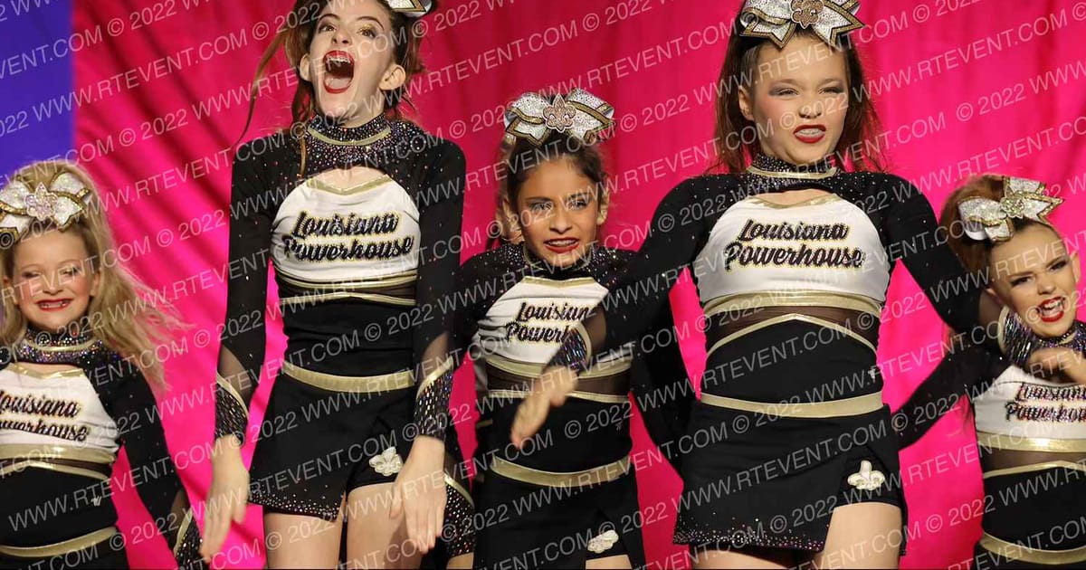 Louisiana Powerhouse Dauphine · ACP Texas State Showdown