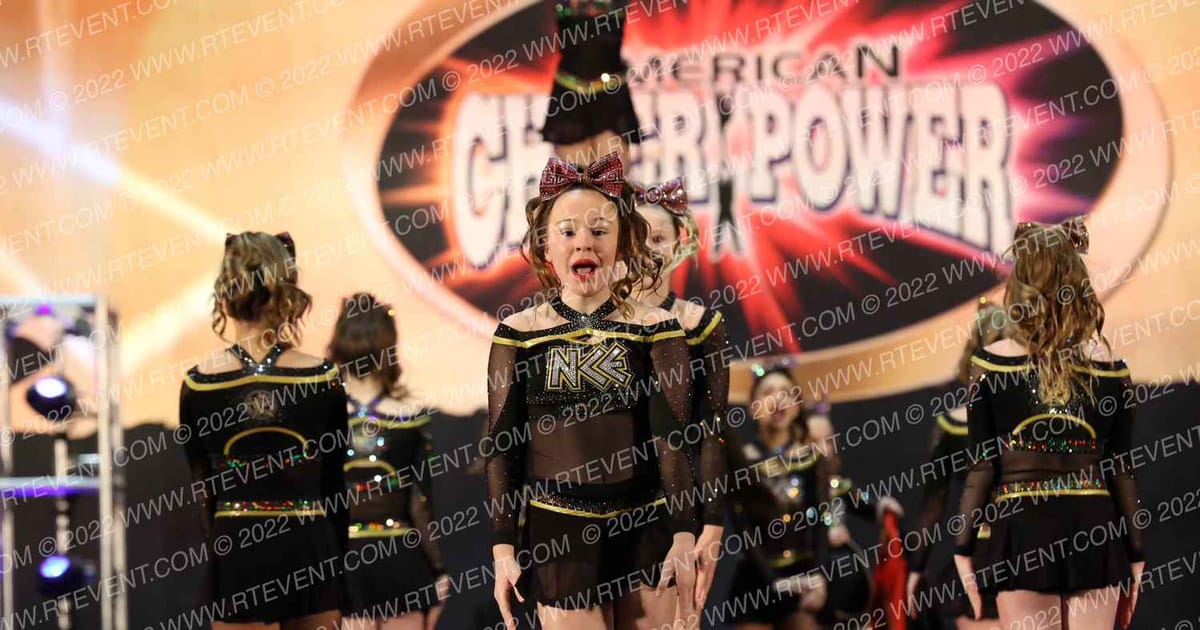 Nor Cal Elite All Stars - San Ramon Psyche · ACP Santa Clara Wild West Showdown