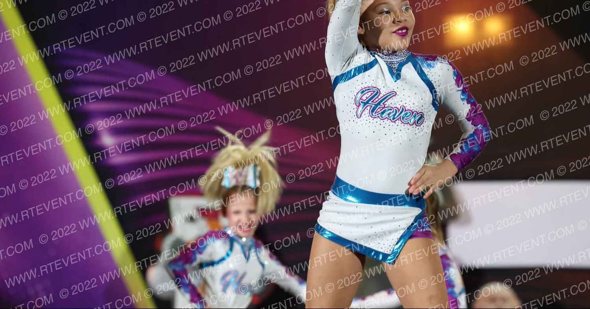 Cheer Haven All-Stars Waikiki · March into the MADness Cheer and Dance Championships