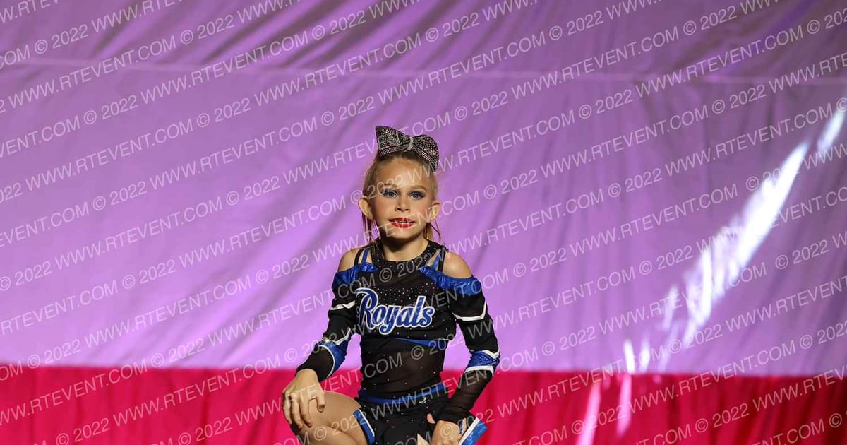 Texas Royals Cheer Empire · ACP Texas State Showdown