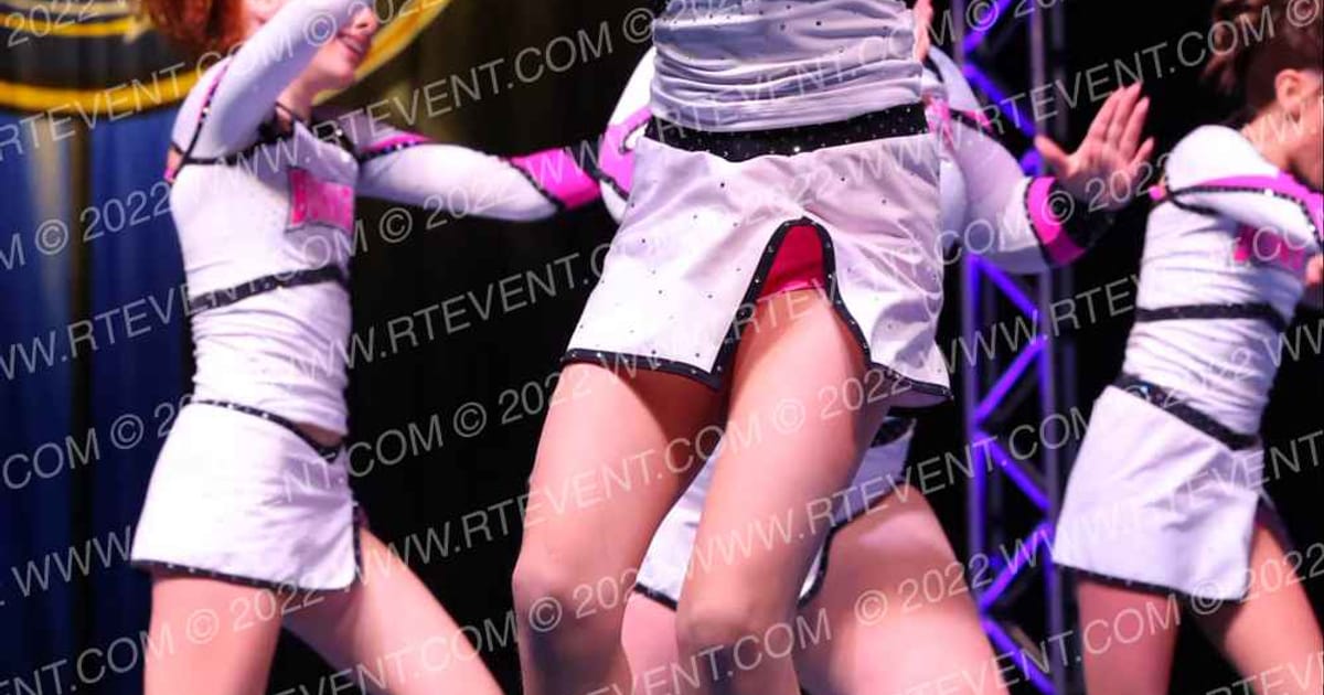Burke's Tumbling Academy Recon · WCC Mohegan Sun FIXED