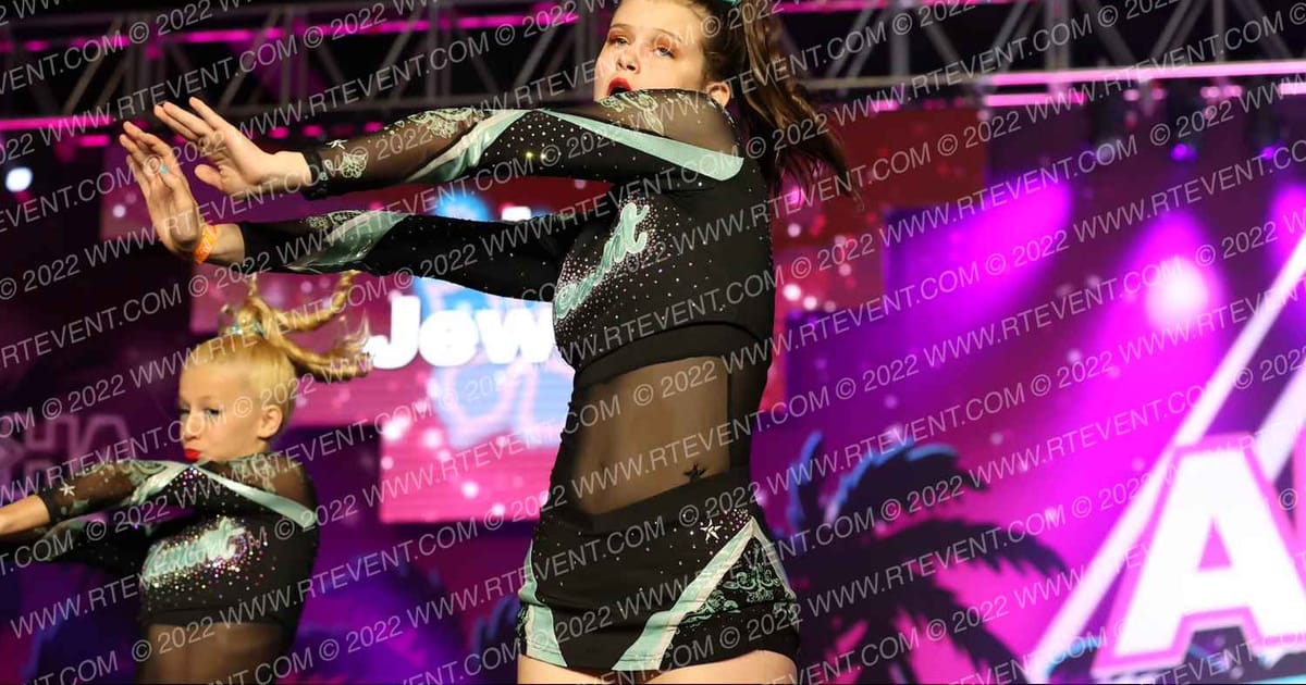 Arizona Element Elite Jr. Jewels · Aloha Grand Nationals