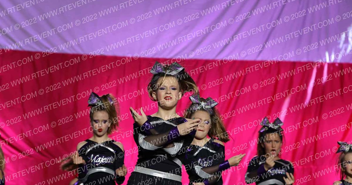 Majestic Youth Sports Center Majesties · ACP Texas State Showdown