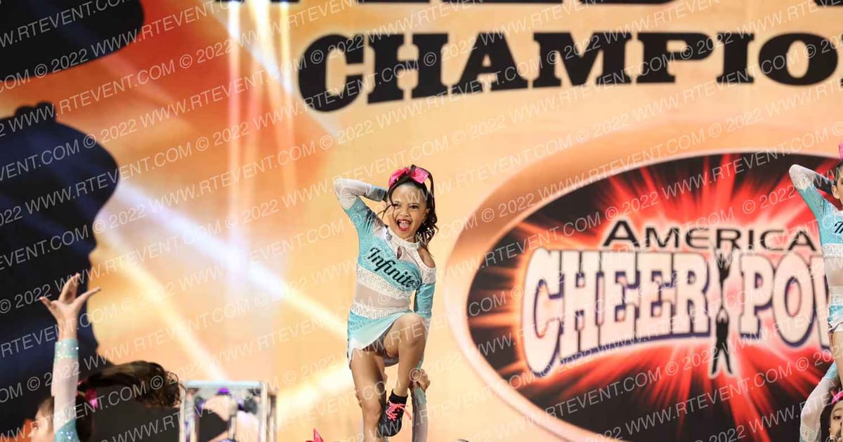 Infinite Athletics Couture · ACP Santa Clara Wild West Showdown