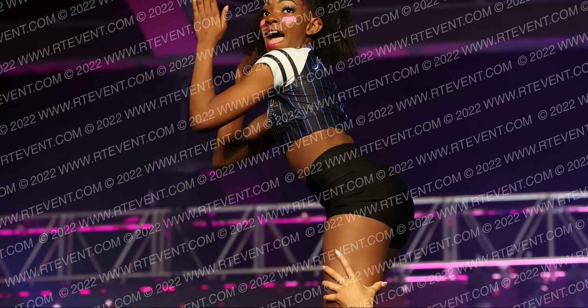 South Bay Divas Miss Fame · Aloha Grand Nationals
