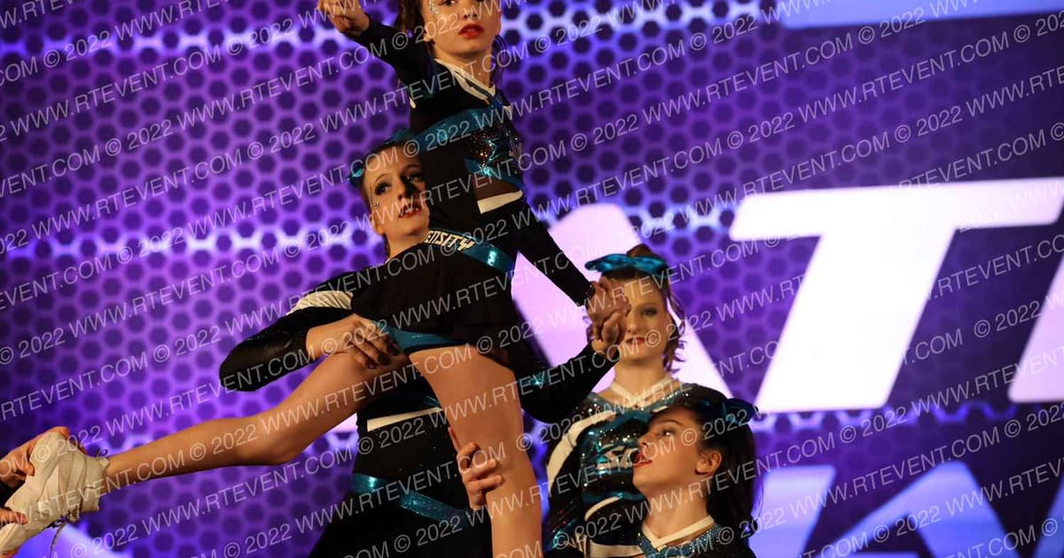 SoCo Intensity Imagine · Athletic Championships Oklahoma City Nationals
