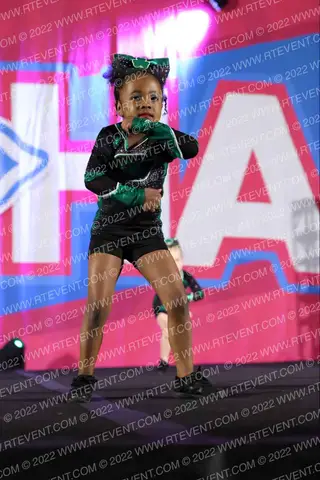 GU Shamrocks Precious Patties