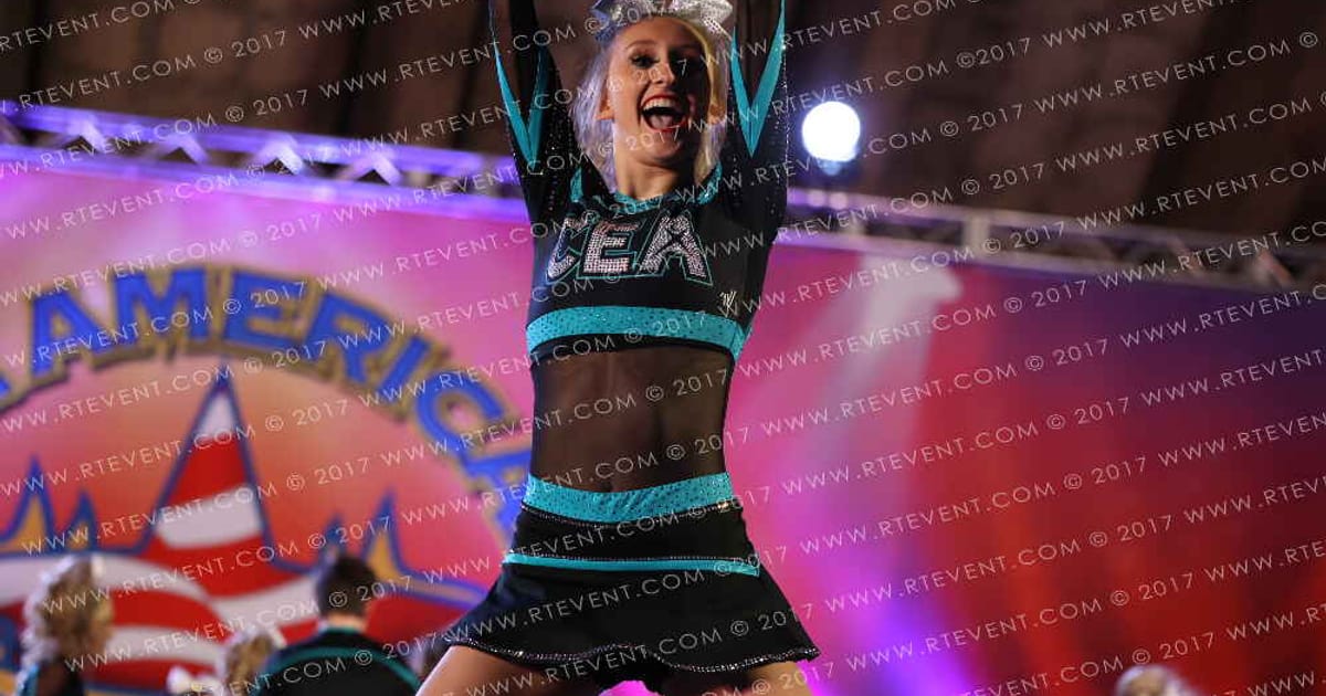 Cheer Extreme - Richmond 24Karat · The American Masters Baltimore Showdown