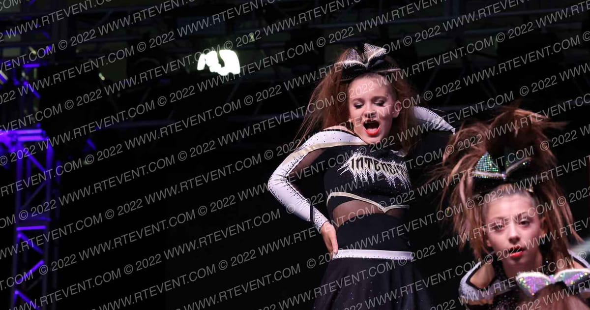 Cheer Intensity Tigers · WCC Mohegan Sun FIXED