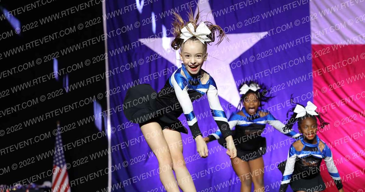 Horizons All Stars Excel · ACP Texas State Showdown