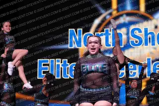 North Shore Elite Cheerleading Lady Legends