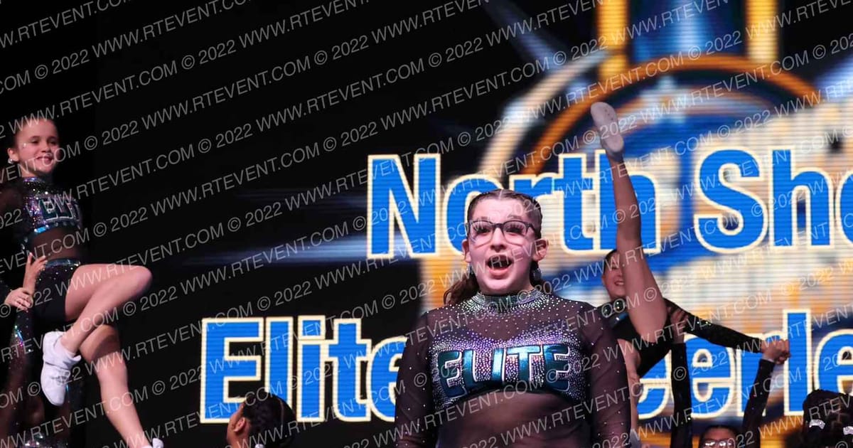 North Shore Elite Cheerleading Lady Legends · WCC Mohegan Sun FIXED