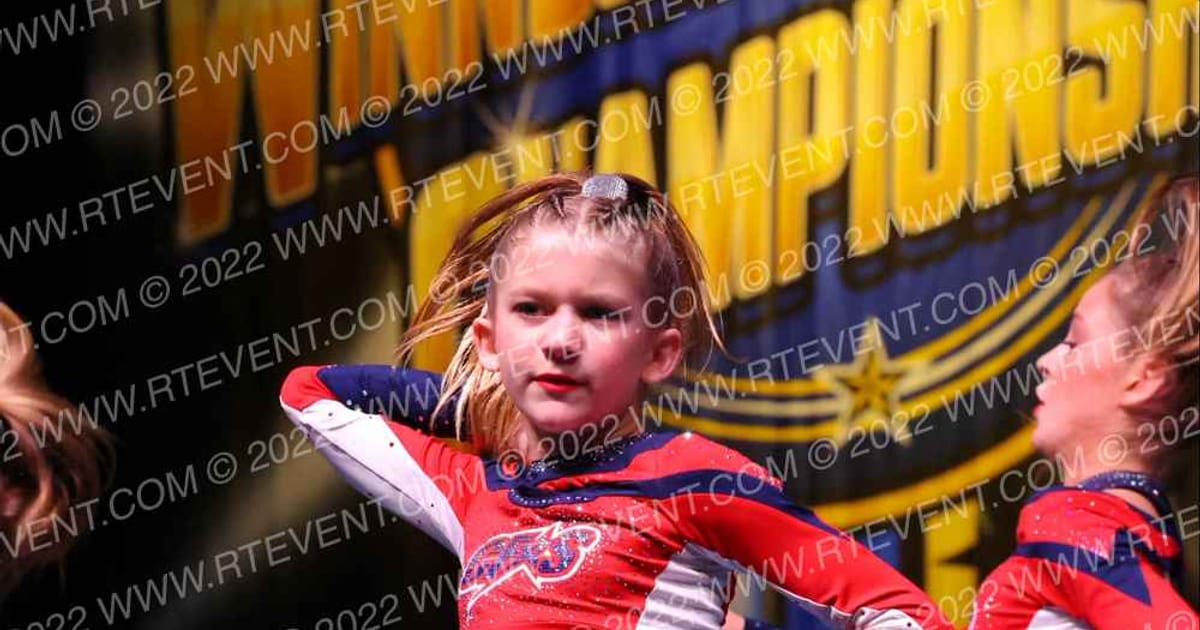 CheerFactor Dream · WCC Mohegan Sun FIXED