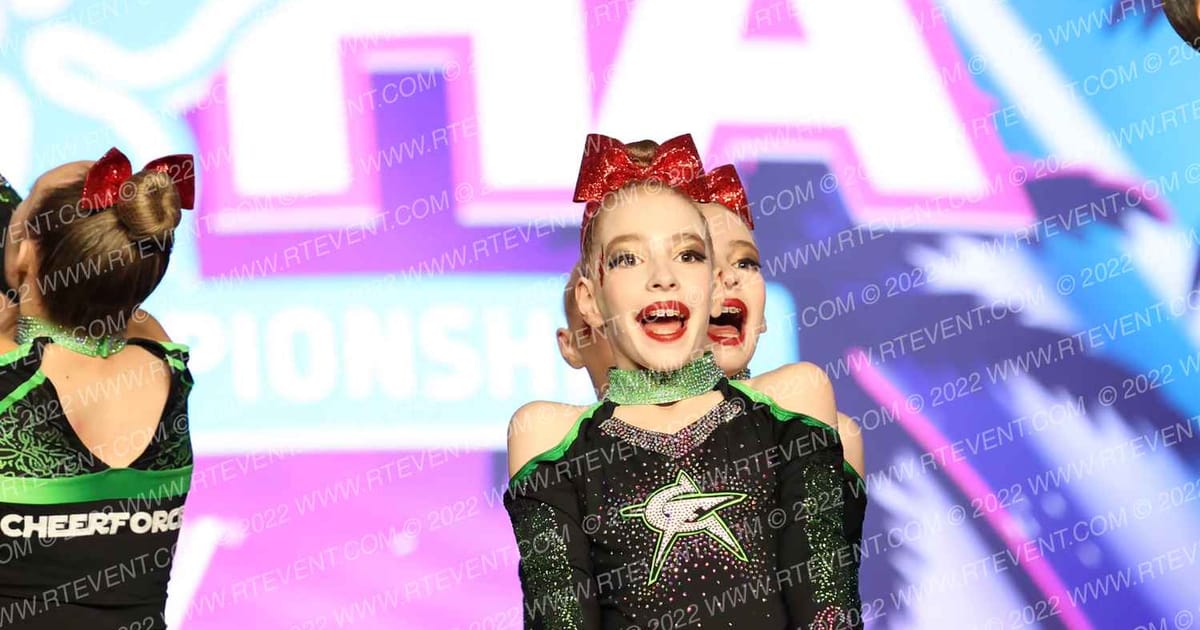 CheerForce Arizona PULSE · Aloha Grand Nationals
