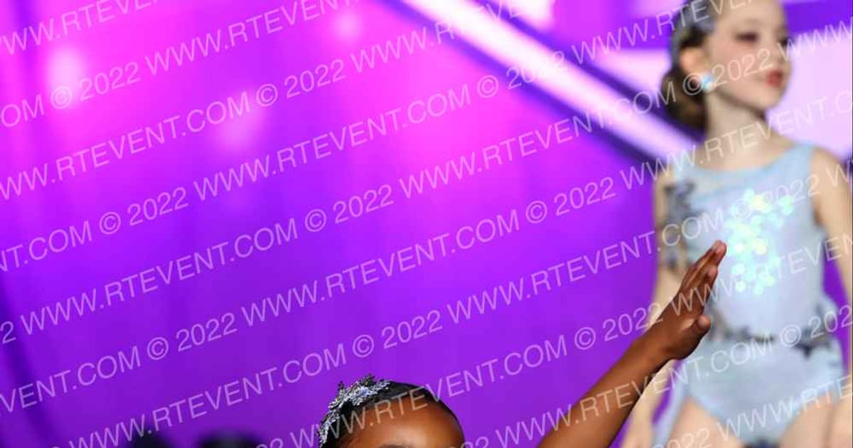 Pivot Performance Arts Tiny · ACP Power Dance Grand Nationals