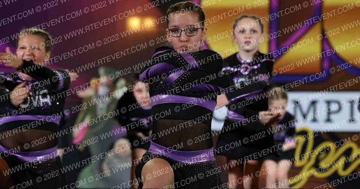 Nova Elite Allstars Solstice · March into the MADness Cheer and Dance Championships