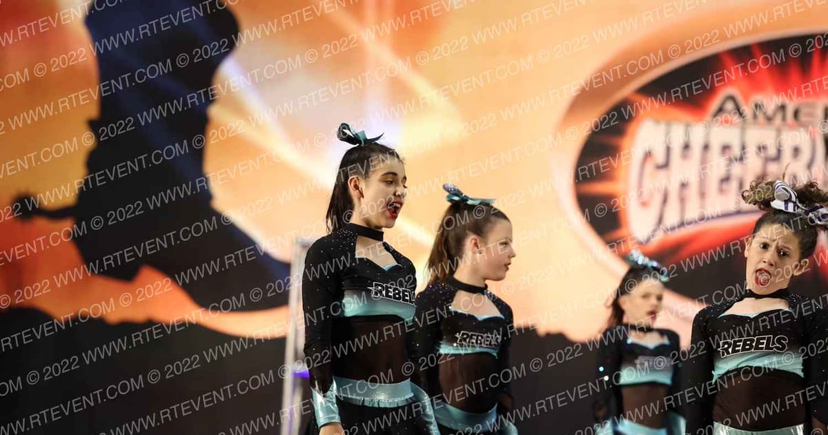 Rebels Elite Mavericks · ACP Santa Clara Wild West Showdown