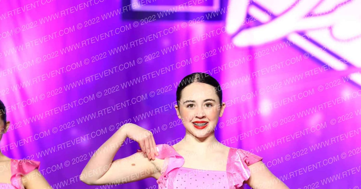 Raevin Dance Factory DFE Youth Small Jazz · ACP Power Dance Grand Nationals