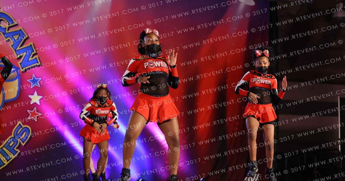 Power Athletics - Maryland Friction · The American Masters Baltimore Showdown