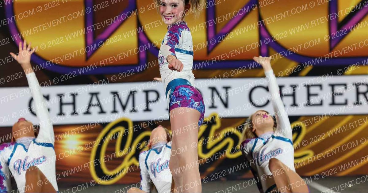 Cheer Haven All-Stars Bahama · March into the MADness Cheer and Dance Championships