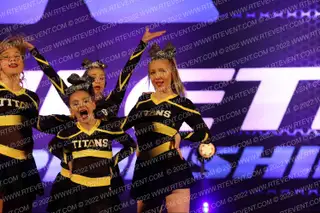 Titans Allstars Lady Riot