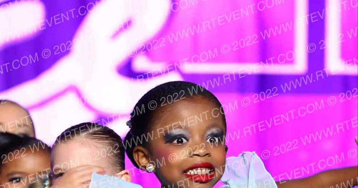 Dance Dynamics Tiny Prep Small Lyrical · ACP Power Dance Grand Nationals