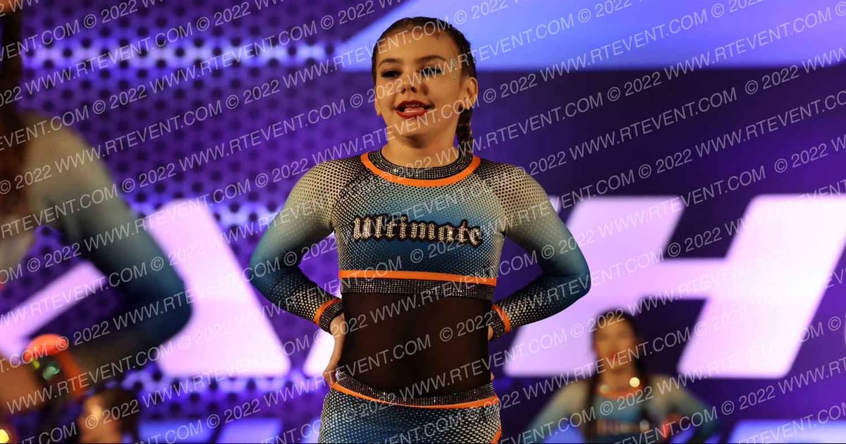 Ultimate Cheer Lubbock Supremacy · Athletic Championships Oklahoma City Nationals