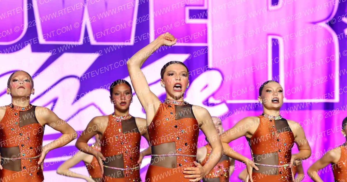 Star Steppers Dance Youth Elite Jazz · ACP Power Dance Grand Nationals