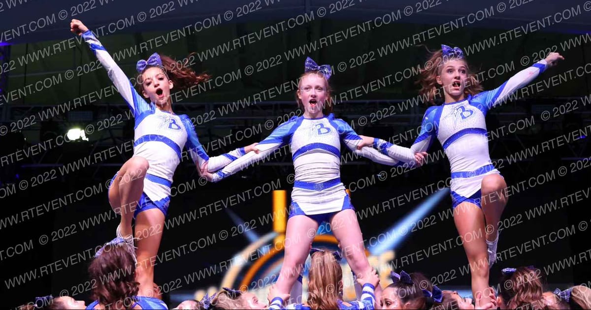 Bay State All Stars Downpour · WCC Mohegan Sun FIXED