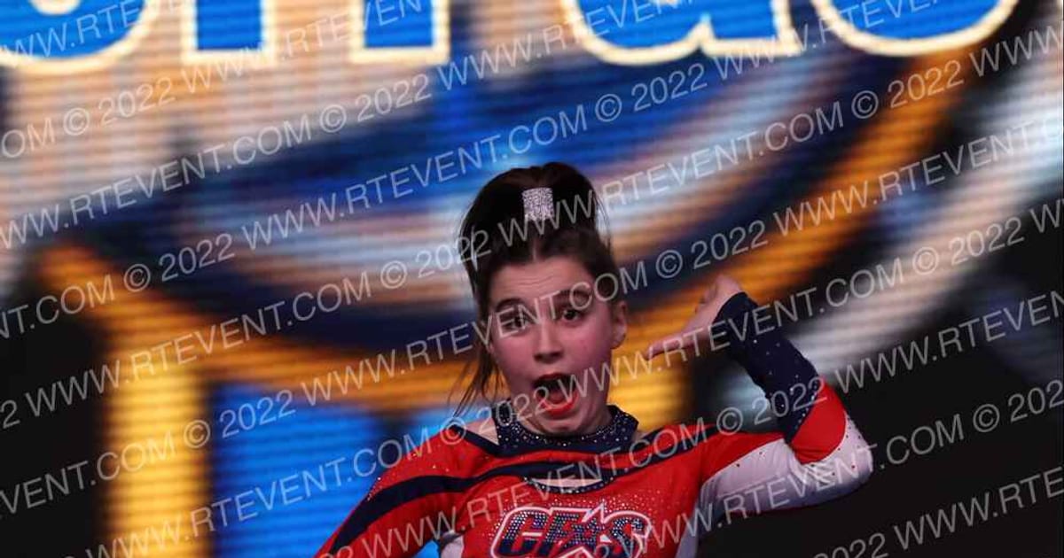 CheerFactor Allure · WCC Mohegan Sun FIXED