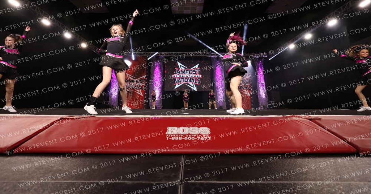 World Class Cheer Dynamite · JAMFest Cheer Super Nationals