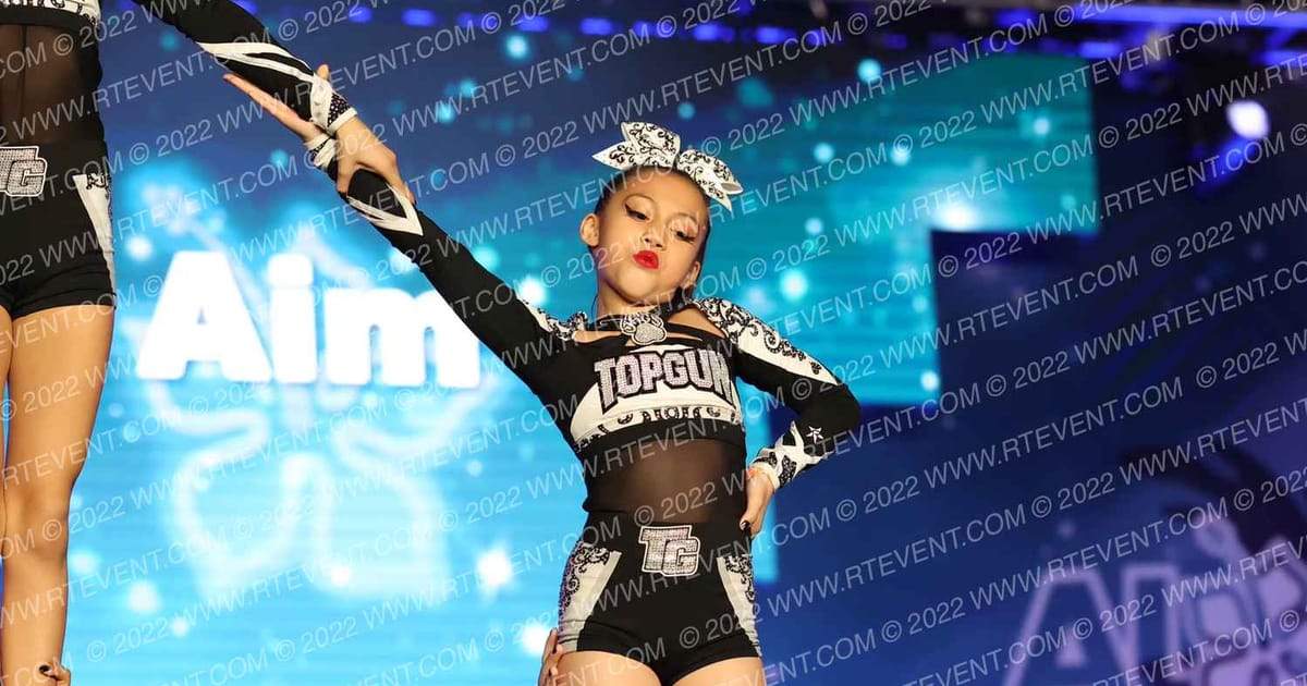 Top Gun All Stars Aim · Aloha Grand Nationals