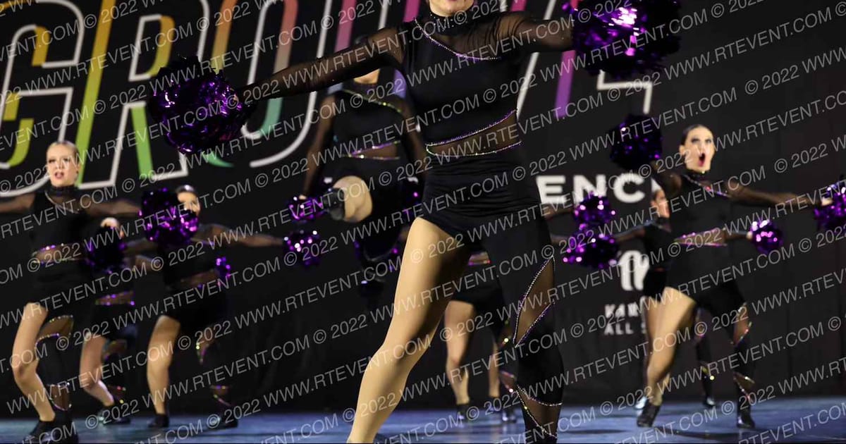 EPA AllStars REGENCY · The Groove Dance Grand Nationals