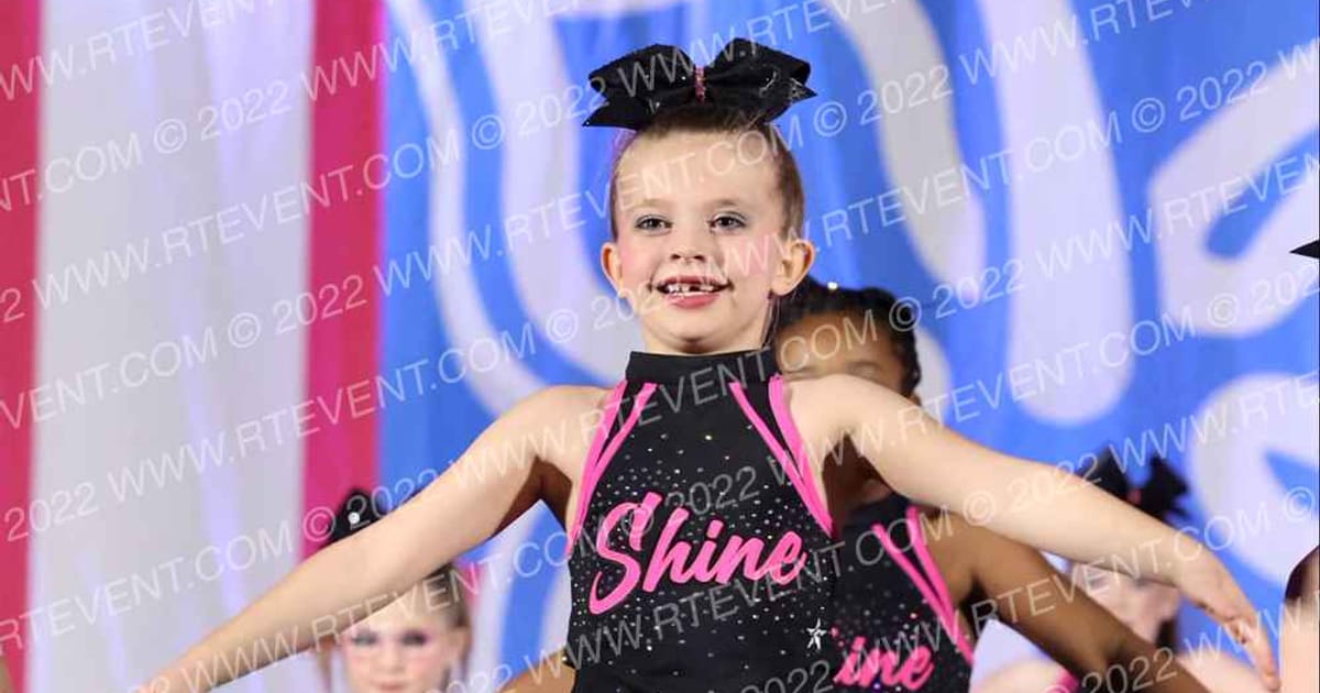 Lawrence County Shine Pink Reign · Aloha Indy Showdown