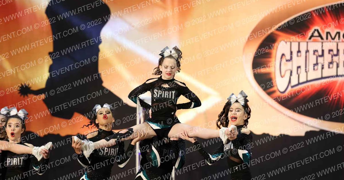 California Spirit Elite DIAMONDS · ACP Santa Clara Wild West Showdown