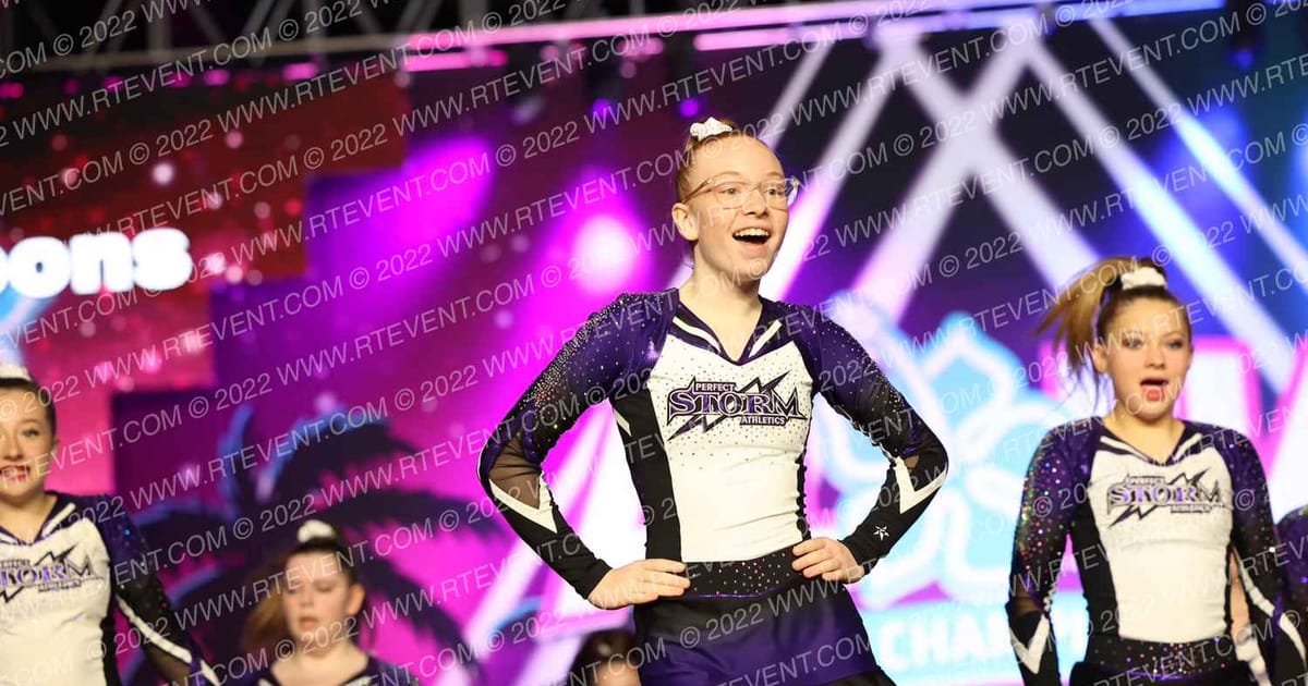 Perfect Storm Calgary Typhoons · Aloha Grand Nationals