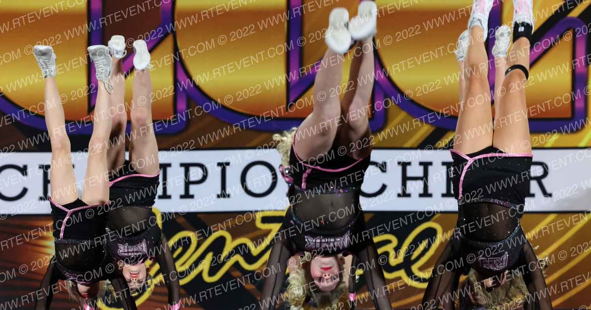 RocknRolls Revenge · March into the MADness Cheer and Dance Championships
