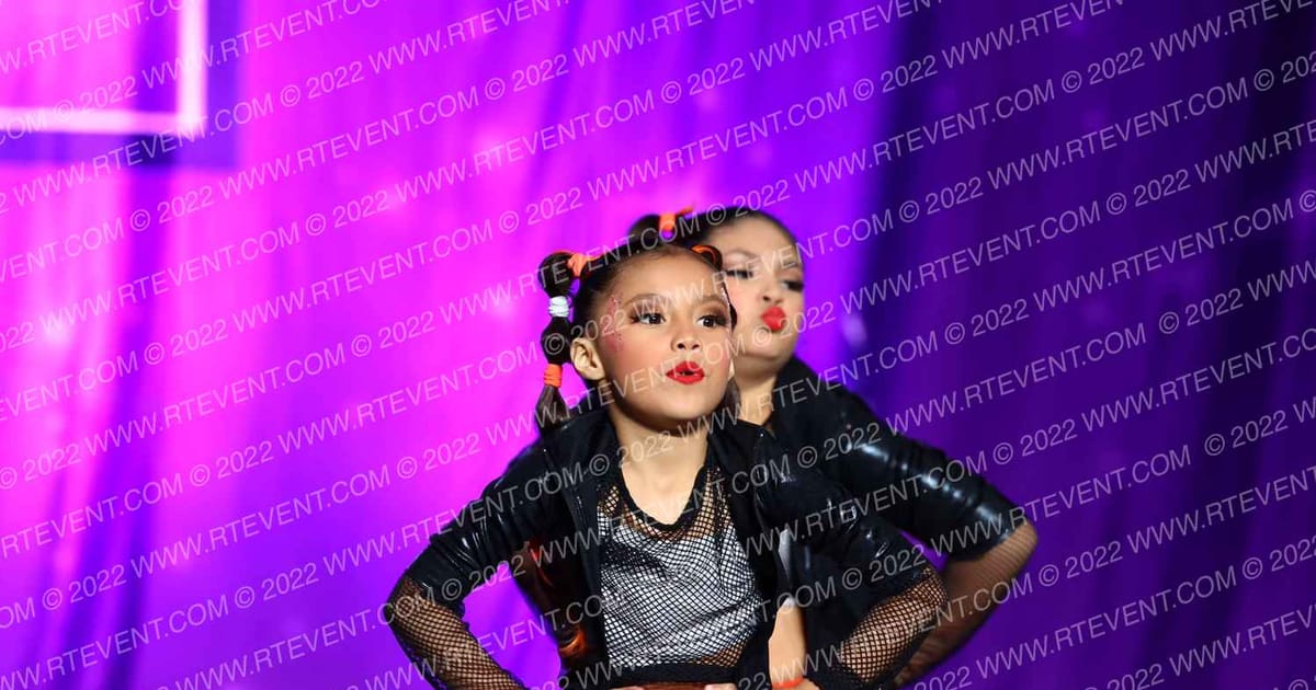 Rio Grande Valley Cheer Little Dippers · ACP Power Dance Grand Nationals